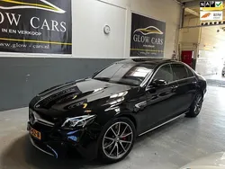 Zwart Gebruikt 2018 Mercedes E63S AMG Premium Plus Sedan | € 59.500 (Goede deal)