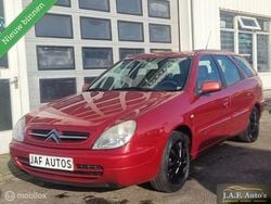 Rood Gebruikt 2002 Citroën Xsara Hatchback | € 1.499