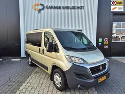 Grijs Gebruikt 2016 Fiat Ducato Van | € 21.450