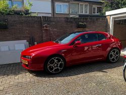 Rood Gebruikt 2006 Alfa Romeo Brera Coupé | € 10.500