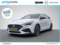 Wit Gebruikt 2022 Hyundai i30 N Line Stationwagen | € 23.699 (Eerlijke prijs)