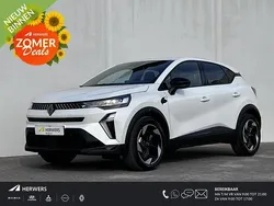 Wit Nieuw 2025 Renault Captur Techno SUV | € 31.885 (Eerlijke prijs)
