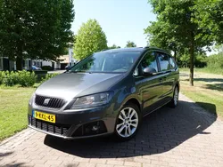 Grijs Gebruikt 2013 Seat Alhambra MPV | € 14.950