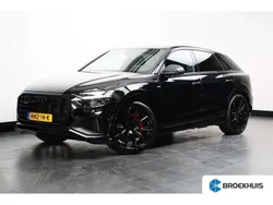 Zwart Gebruikt 2023 Audi Q8 Competition SUV | € 87.900 (Super prijs)
