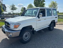 Wit Gebruikt 2019 Toyota Land Cruiser SUV | € 29.500
