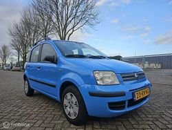 Blauw Gebruikt 2005 Fiat Panda Emotion Hatchback | € 499 (Super prijs)