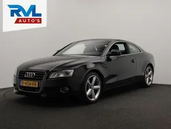 Zwart Gebruikt 2008 Audi A5 S-Line Coupé | € 8.400 (Eerlijke prijs)
