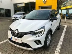 Wit Gebruikt 2020 Renault Captur Intens SUV | € 27.900 (Duur)