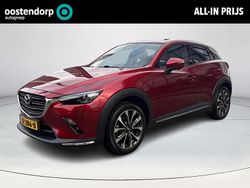 Rood Gebruikt 2018 Mazda CX-3 SUV | € 17.940 (Eerlijke prijs)