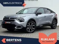 Grijs Gebruikt 2024 Citroën e-C4 SUV | € 25.895 (Duur)