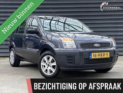 Grijs Gebruikt 2008 Ford Fusion Cool & Sound Edition MPV | € 3.680 (Iets duurder)