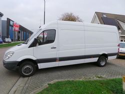 Wit Gebruikt 2013 Mercedes Sprinter Van | € 10.950 (Eerlijke prijs)