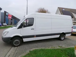 Wit Gebruikt 2013 Mercedes Sprinter Van | € 10.950 (Goede deal)