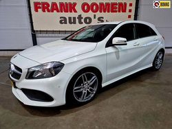 Wit Gebruikt 2016 Mercedes A160 Business Hatchback | € 9.950 (Super prijs)