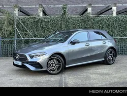 Grijs Nieuw 2024 Mercedes A250 AMG line Hatchback | € 47.345 (Eerlijke prijs)
