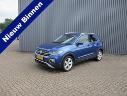 Blauw Gebruikt 2019 VW T-Cross Style SUV | € 19.750 (Eerlijke prijs)