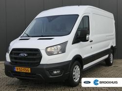 Wit Gebruikt 2024 Ford Transit Trend Van | € 30.772 (Duur)