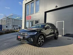 Zwart Gebruikt 2022 VW T-Roc R-line SUV | € 32.950 (Duur)