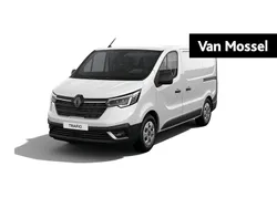 Grijs Nieuw 2025 Renault Trafic Van | € 42.170 (Duur)