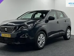 Grijs Gebruikt 2020 Peugeot 3008 Allure SUV | € 18.000 (Goede deal)