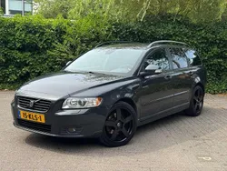 Grijs Gebruikt 2010 Volvo V50 Summum Stationwagen | € 4.950 (Iets duurder)