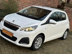 Wit Gebruikt 2015 Peugeot 108 Active Hatchback | € 5.750 (Eerlijke prijs)