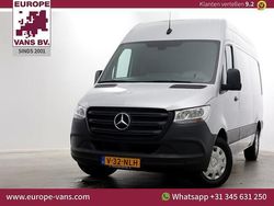 Zilver (metallic) Gebruikt 2021 Mercedes Sprinter Van | € 26.950 (Super prijs)