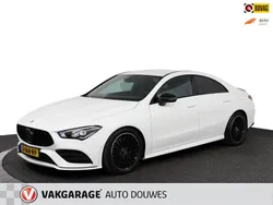 Wit Gebruikt 2019 Mercedes CLA250 Premium Plus Sedan | € 33.450 (Eerlijke prijs)