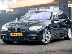Zwart Gebruikt 2013 BMW 535 Executive Stationwagen | € 17.950 (Eerlijke prijs)