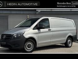 Zilver Gebruikt 2019 Mercedes Vito MPV | € 14.900 (Goede deal)