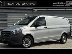Zilver Gebruikt 2019 Mercedes Vito MPV | € 14.900 (Goede deal)