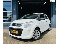 Wit Gebruikt 2014 Citroën C1 Live Hatchback | € 5.450 (Eerlijke prijs)