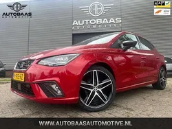 Rood Gebruikt 2021 Seat Ibiza Beats Hatchback | € 13.740 (Eerlijke prijs)