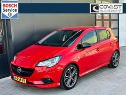 Rood Gebruikt 2018 Opel Corsa OPC Hatchback | € 11.450 (Eerlijke prijs)