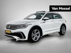 Wit Gebruikt 2023 VW Tiguan Pro SUV | € 38.900 (Eerlijke prijs)