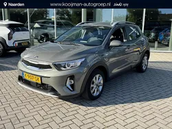 (urg) urban green m Gebruikt 2021 Kia Stonic SUV | € 18.900 (Eerlijke prijs)