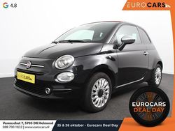 Zwart Gebruikt 2024 Fiat 500C Cabriolet | € 17.390 (Eerlijke prijs)