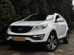 Wit Gebruikt 2013 Kia Sportage SUV | € 10.950 (Eerlijke prijs)