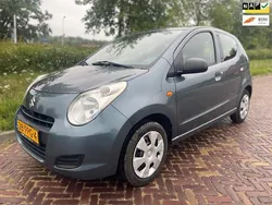 Grijs Gebruikt 2011 Suzuki Alto Comfort Hatchback | € 2.650 (Super prijs)