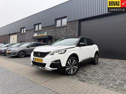 Wit Gebruikt 2019 Peugeot 3008 Premium SUV | € 16.750 (Eerlijke prijs)