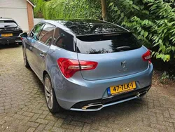 Blauw Gebruikt 2012 Citroën DS5 Sport Chic Hatchback | € 8.000 (Eerlijke prijs)