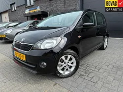 Zwart Gebruikt 2013 Skoda Citigo Hatchback | € 5.750 (Iets duurder)