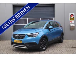 Blauw Gebruikt 2020 Opel Crossland Edition SUV | € 14.995 (Goede deal)
