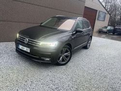 Zwart Gebruikt 2018 VW Tiguan R-line SUV | € 21.990 (Super prijs)