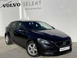 Zwart Gebruikt 2014 Volvo V40 Kinetic Stationwagen | € 13.450 (Duur)
