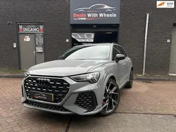 Grijs Gebruikt 2020 Audi RS Q3 SUV | € 58.950 (Eerlijke prijs)