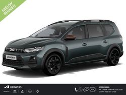 Overige Nieuw 2025 Dacia Jogger MPV | € 31.800 (Iets duurder)