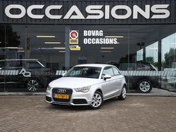 Grijs Gebruikt 2012 Audi A1 Business Hatchback | € 6.450 (Eerlijke prijs)