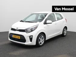 Wit Gebruikt 2021 Kia Picanto Comfort Hatchback | € 12.900 (Eerlijke prijs)