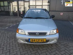 Grijs Gebruikt 2002 Suzuki Swift Hatchback | € 1.250